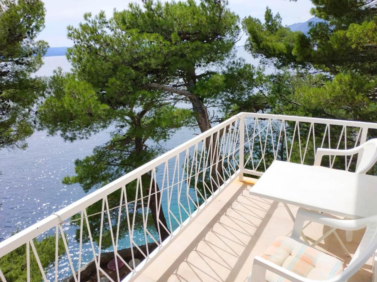 Brela Beach Retreat Apartment Exterior photo