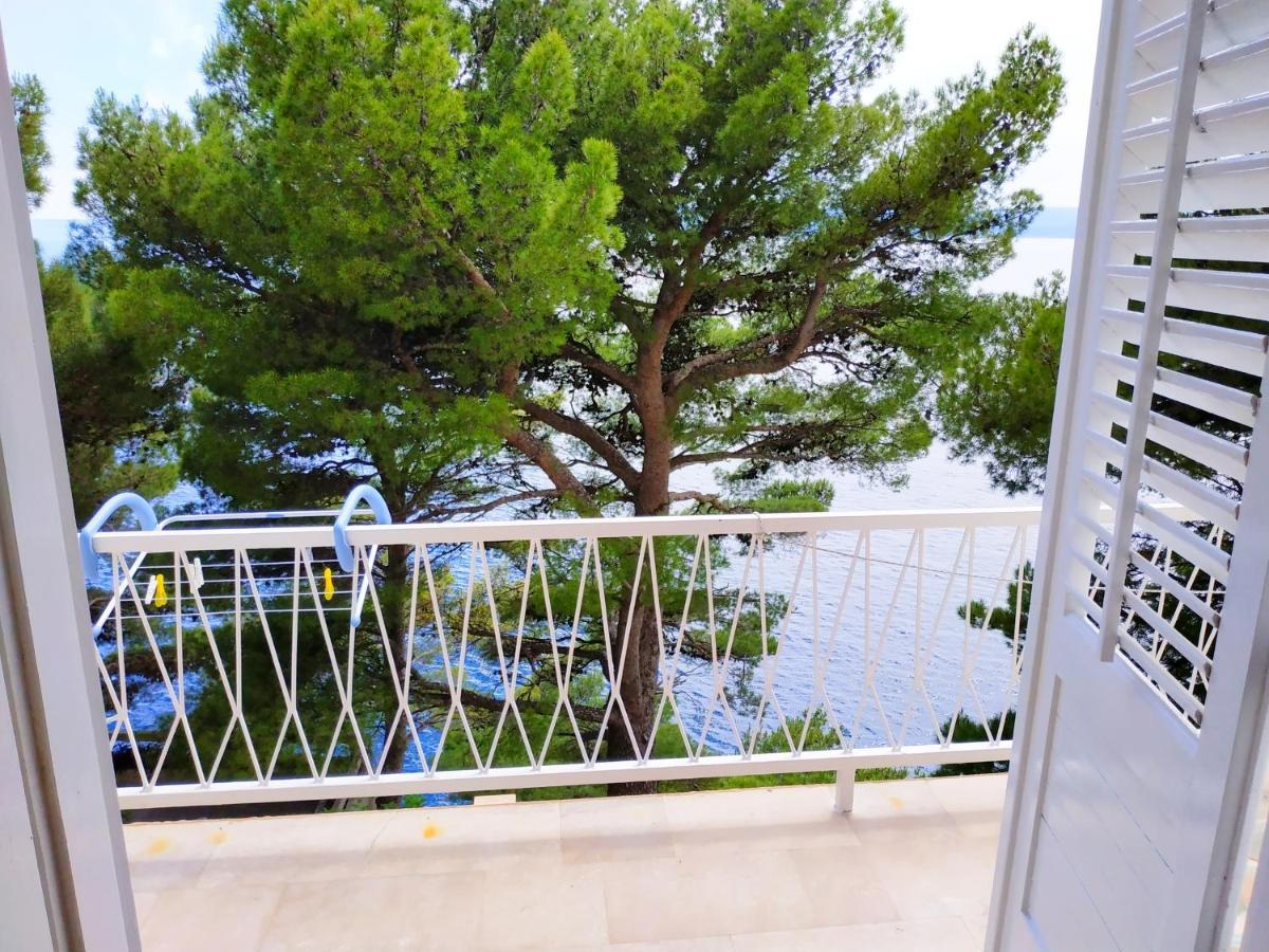 Brela Beach Retreat Apartment Exterior photo