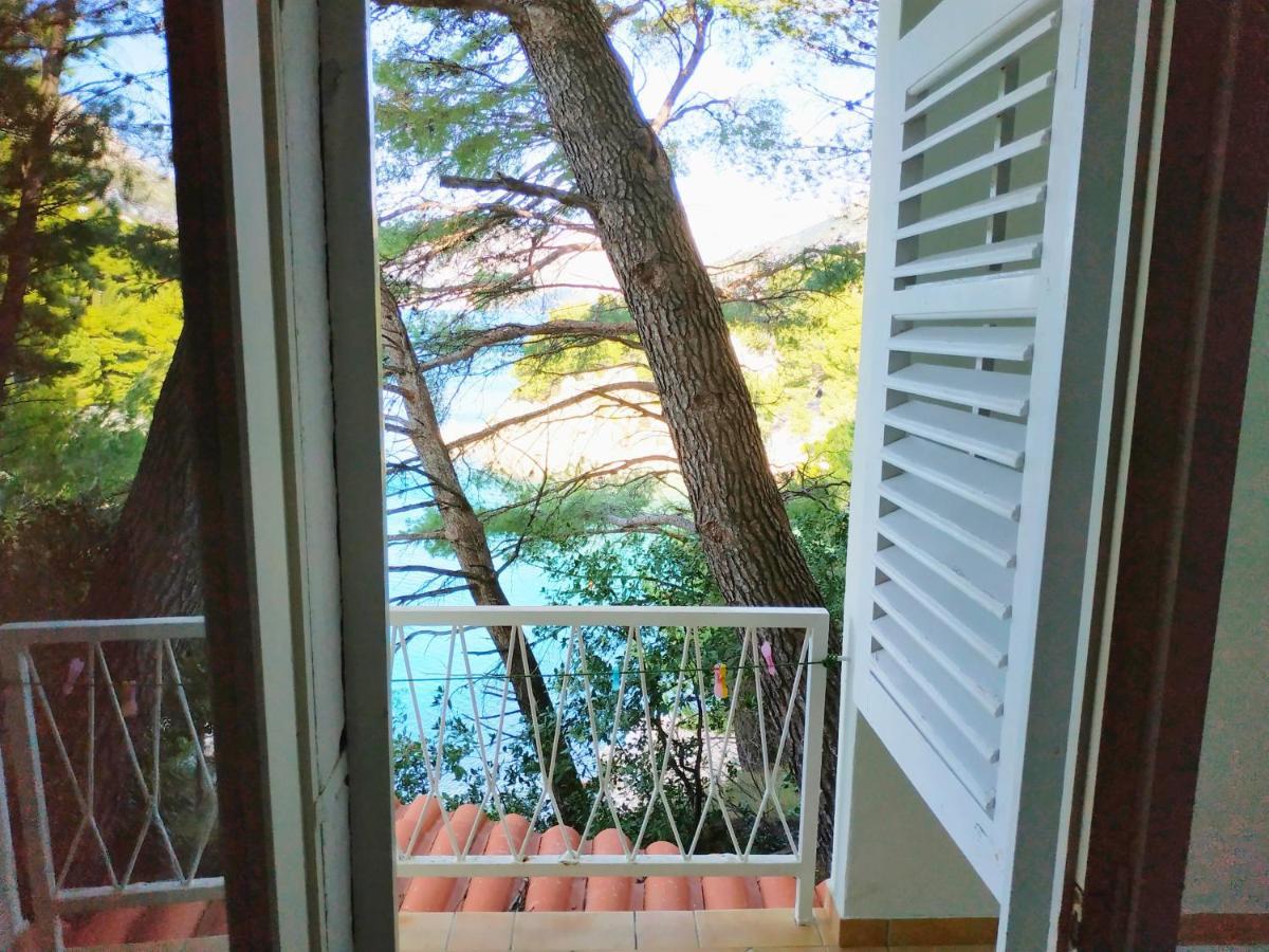 Brela Beach Retreat Apartment Exterior photo