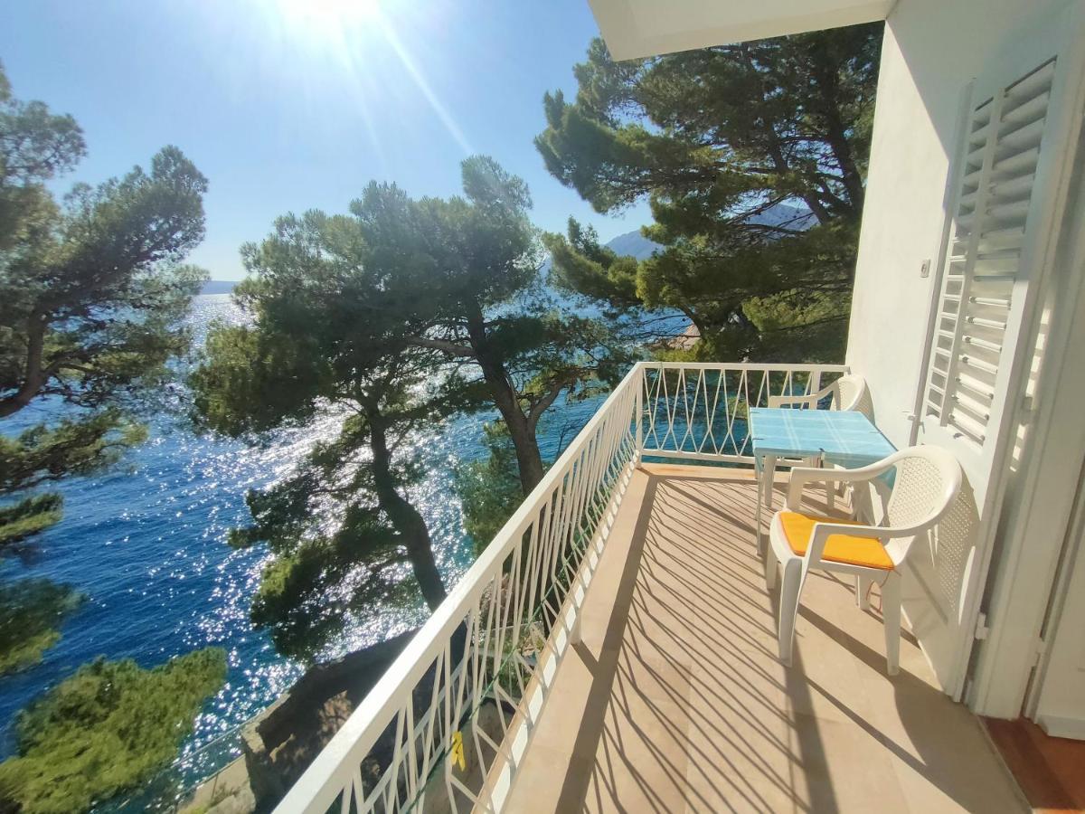 Brela Beach Retreat Apartment Exterior photo